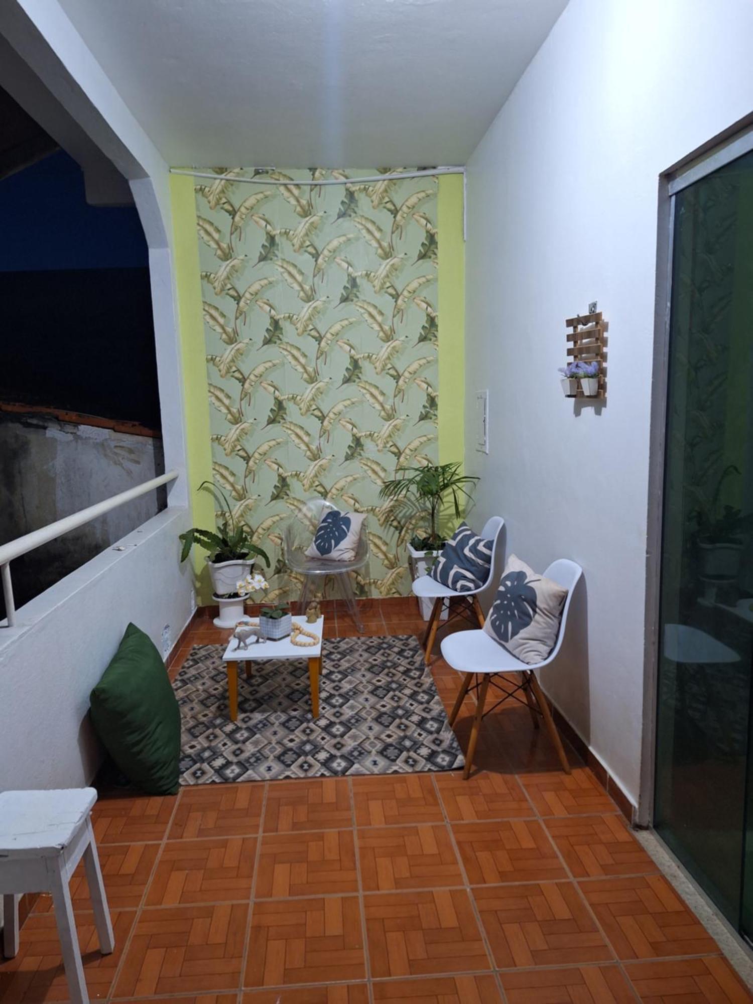 Quarto Triplo Com Banheiro Em Pousada E Restaurante Manaus Bagian luar foto